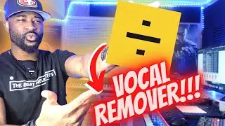 THIS IS A GAME CHANGER!!! HOW TO REMOVE VOCALS FROM ANY SONG!! REVIEW & DEMO!!
