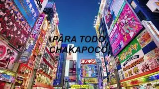 CHAKAPOCO (Letra en español) - Necry Talkie