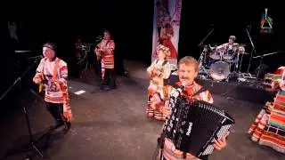 Новое видео "Кристалл-Балалайка" - Я встретил розу (HD)