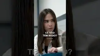 Medo de BEIJAR