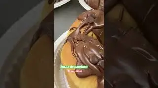 Rosca de panetone
