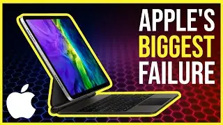 How Apple Screwed Up the Magic Keyboard