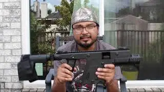 AWESOME Kriss Vector Enhanced Version 9mm