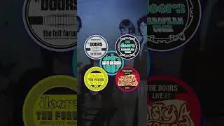 Check out The Doors webstore for merch and more.