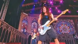 IRON MAIDEN - Revelations - Rockfest, Hyvinkää, Finland 4.6.2022