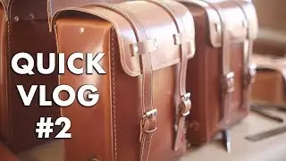 QUICK VLOG #2