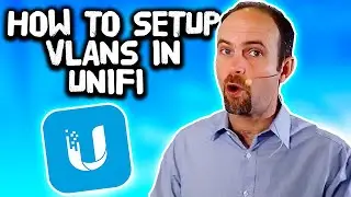 Configuring VLANs (Tagged and Untagged) in UniFI