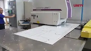 Производство Unity Food Machinery