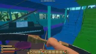 Raft Tour: Blue Monday