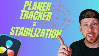 EASY STABILIZATION Effect in DaVinci Resolve 18