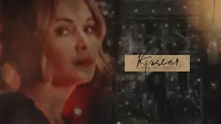 klaus and camille | крылья [hbd catherine selvet]