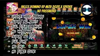 HIGGS DOMINO MOD TERBARU 2023 - 8X SPEDEER - NO PASSWORD - HIGGS DOMINO RP TERBARU 2023