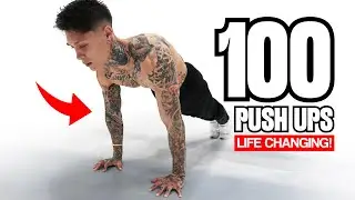Super Effective 100 Push-Up Chest Workout
