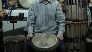 Dununba Kurabadon - Rhythm 2