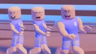 Firework (Roblox edit with my mom and my brother)