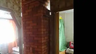 Отопительная печь колпакового типа