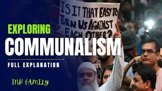 India - Communalism सांप्रदायिकता | Social Problem| Css B.el.ed lecture -1 #communalism #oneshot