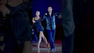 Ferdinando and Yulia 💃🏻🕺🏻 Rumba #shorts