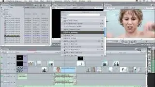 How to Add Custom Buttons in Final Cut Express