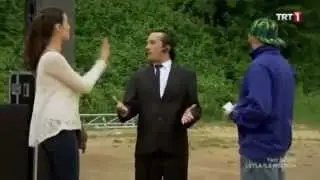Leyla İle Mecnun 100. Bölüm  Ceza ve Orhan Ölmez