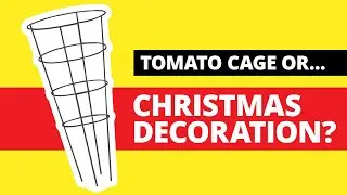 Make Your Own Christmas Tree! | Mr. Handyman