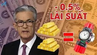 FED cắt lãi suất | Tại sao Vàng tăng? - mForex