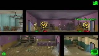 Fallout shelter ЕДА СИЯТЕЛЬНАЯ ЕДА # 6