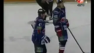 Металлург Мг - Лада 6:0  08/01/2010