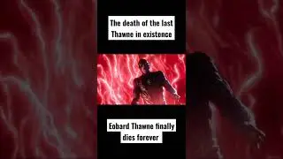 Eobard Thawne finally dies forever 😱😱