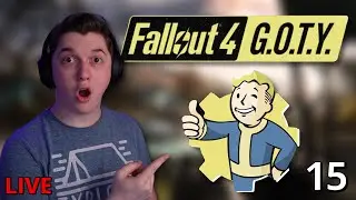 Grinding out Achievements in Fallout 4 (Part 15)