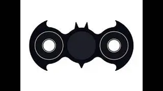 Спиннер Бэтмен / Spinner batman