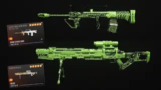 The DG 58 & MORS are ABSOLUTELY META in WARZONE! 💚 (Best Loudouts) Modern Warfare 3