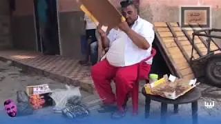 الفيزازي وحنان ، السرحاني ، الراقي الشرعي والجن نيبا هههههههههههههه