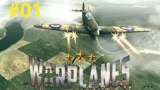 Warplanes WW2 Dogfight