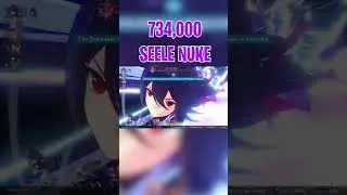 SEELE IS BROKEN IN HONKAI STAR RAIL!!