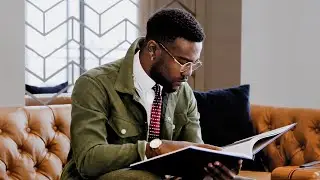 How to Style a Trucker Jacket  or Denim Jacket | S-Gents Style Notes