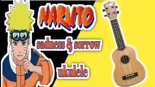 sadness and sorrow ukulele cover :by acw-channel