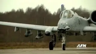 A 10 Austere Landing
