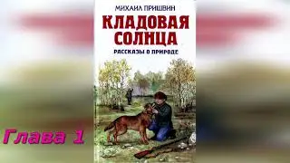 Кладовая солнца. Глава 1. М.Пришвин.
