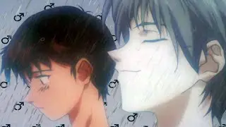 can i take a shower with you?🚿