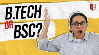 Career Opportunities after 12th with Tech Courses | B.Tech vs B.Sc | Courses After Class 12th | NIAT