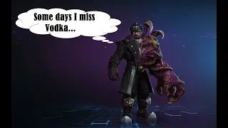 Admiral Stukov Dialogues