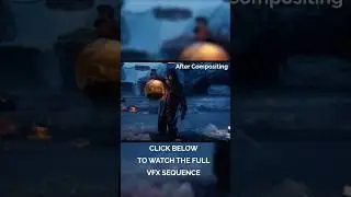 The 1 VFX Skill to make things CINEMATIC 