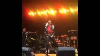 Michael Jackson Tribute Performance - Gary, Indiana - 8/27/2016