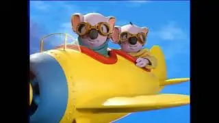 Bracia koala (The Koala Brothers) - intro+outro PL