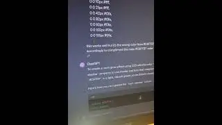 css chatgpt4 edit