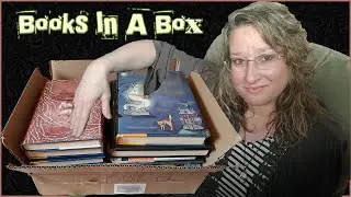 2nd Boxy Book Haul