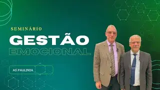 @PrEdvaldoBueno sobre o Seminário de Gestão Emocional