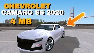 2020 CHEVROLET CAMARO SS GTA SA ANDROID