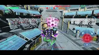 Jugando " War robots " partida rapida - por : Gilberto J.G.R.